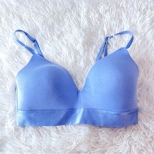 PINK Wear Everywhere Lightly Lined Wireless Bra 34C